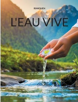 portada L'eau vive (en Francés)