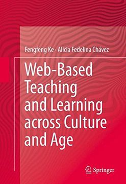 portada web-based teaching and learning across culture and age (en Inglés)