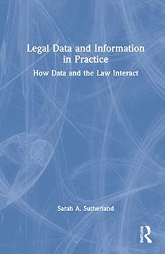 portada Legal Data and Information in Practice (en Inglés)