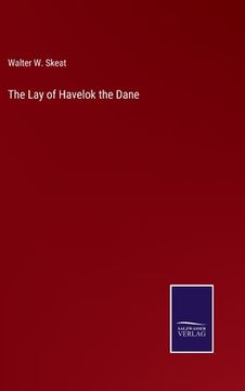 portada The Lay of Havelok the Dane (en Inglés)