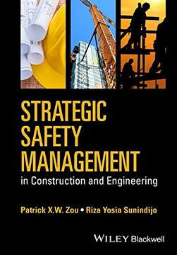 portada Strategic Safety Management in Construction and Engineering (en Inglés)