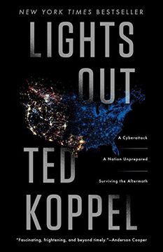 portada Lights Out: A Cyberattack, a Nation Unprepared, Surviving the Aftermath (en Inglés)