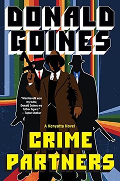 portada Crime Partners (en Inglés)
