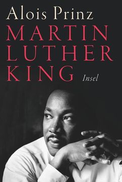 portada Martin Luther King (Insel Taschenbuch) (en Alemán)