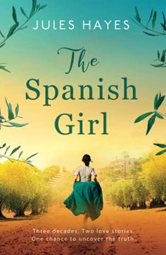 portada The Spanish Girl (en Inglés)