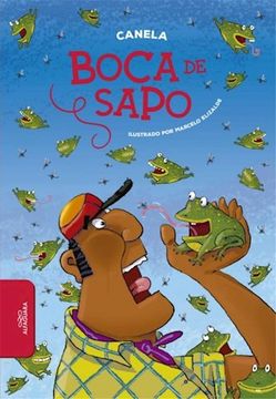 portada Boca de sapo (in Spanish)