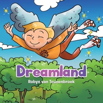 portada Dreamland (en Inglés)