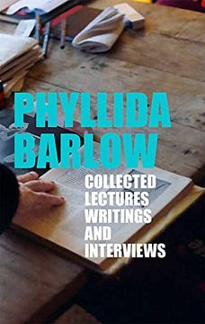 portada Phyllida Barlow Collected Lectures Writings and Interviews (en Inglés)
