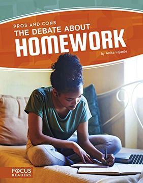 portada The Debate about Homework (Pros and Cons)