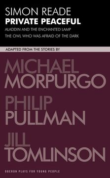 portada Private Peaceful and Other Adaptations (Oberon Modern Plays) (en Inglés)