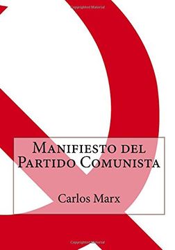portada Manifiesto del Partido Comunista (in English)
