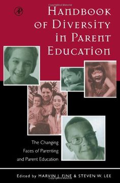 portada Handbook of Diversity in Parent Education: The Changing Faces of Parenting and Parent Education (en Inglés)