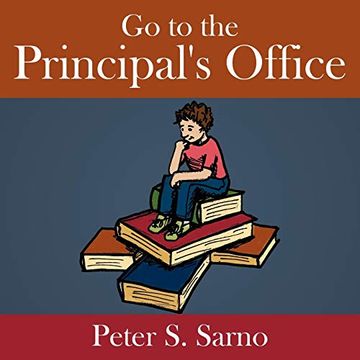 portada Go to the Principal's Office (en Inglés)