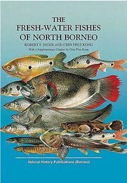 portada Fresh-Water Fishes of North Borneo