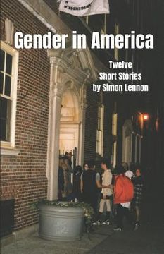 portada Gender in America: Twelve Short Stories (in English)