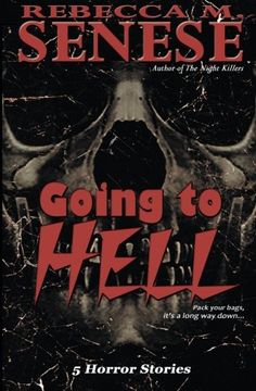 portada Going to Hell: 5 Horror Stories