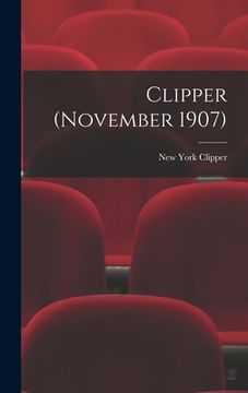portada Clipper (November 1907) (en Inglés)