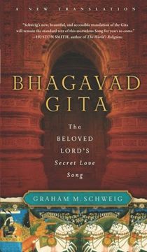 portada Bhagavad Gita: The Beloved Lord's Secret Love Song (in English)