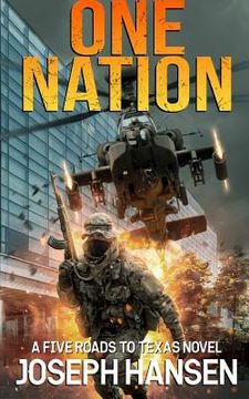 portada One Nation: Ian's Road 2