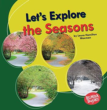 portada Let's Explore the Seasons