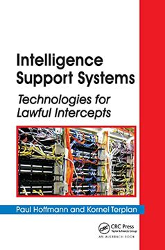 portada Intelligence Support Systems: Technologies for Lawful Intercepts (en Inglés)