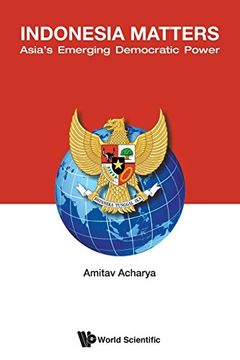 portada Indonesia Matters: Asia's Emerging Democratic Power