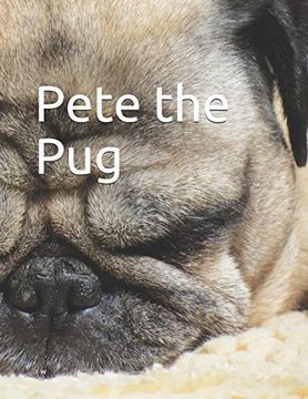 portada Pete the pug (The Moral Series) (in English)