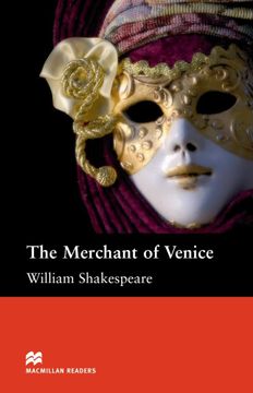 portada Mr (i) the Merchant of Venice (Macmillan Readers 2009) (en Inglés)