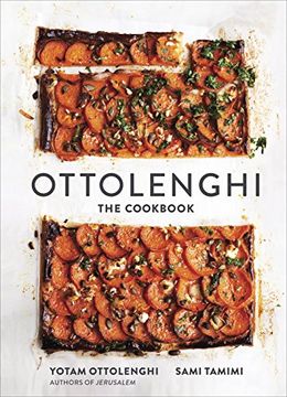 portada Ottolenghi: The Cookbook (en Inglés)