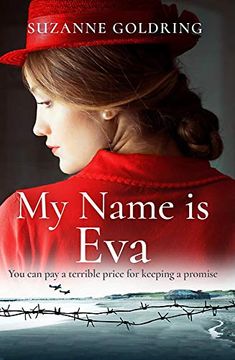 portada My Name is Eva: An Absolutely Gripping and Emotional Historical Novel (in English)