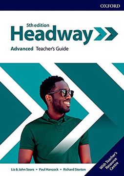 portada New Headway 5th Edition Advanced. Teacher's Book & Teacher's Resource Pack (en Inglés)