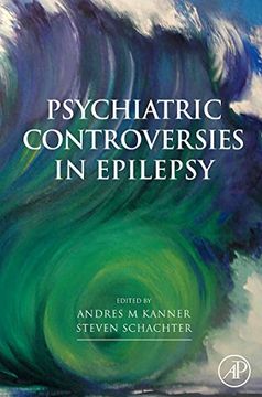 portada Psychiatric Controversies in Epilepsy (in English)