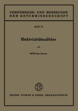 portada Elektrizitätszähler (in German)