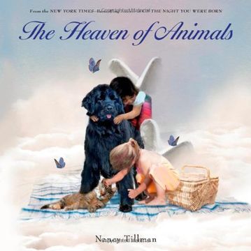 portada The Heaven of Animals (en Inglés)