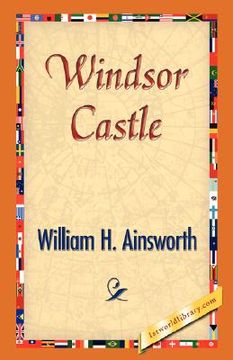 portada windsor castle (en Inglés)