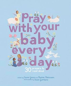 portada Pray With Your Baby Every day