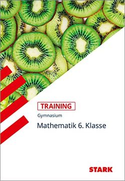 portada Training Gymnasium - Mathematik 6. Klasse (en Alemán)