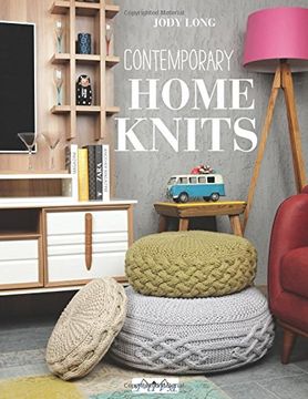 portada Contemporary Home Knits (in English)
