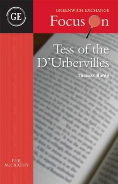 portada Tess of the D'urbervilles (Focus on) (en Inglés)