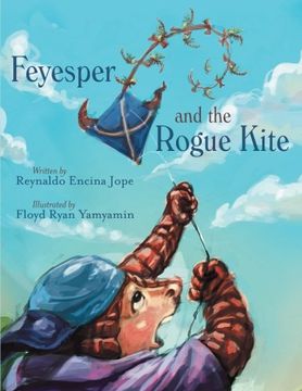 portada Feyesper and the Rogue Kite