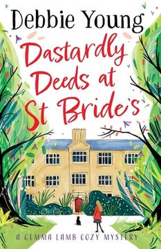 portada Dastardly Deeds at St Bride's