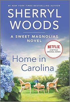 portada Home in Carolina (Sweet Magnolias Novel) (en Inglés)