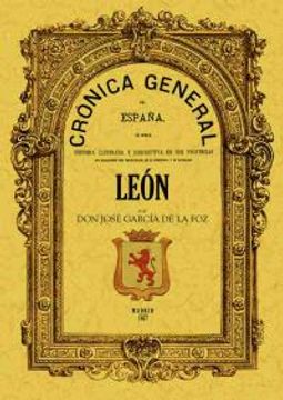portada Cronica de La Provincia de Leon