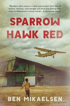 portada Sparrow Hawk Red (en Inglés)