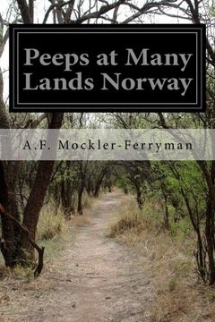 portada Peeps at Many Lands Norway