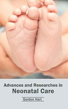 portada Advances and Researches in Neonatal Care