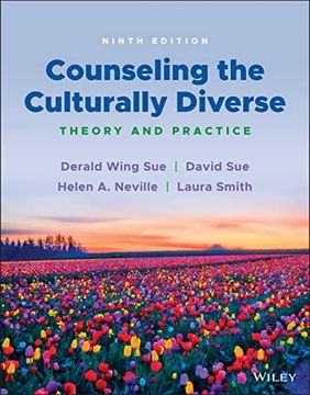 portada Counseling the Culturally Diverse: Theory and Practice (libro en Inglés)