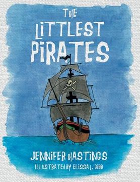 portada The Littlest Pirates (en Inglés)