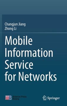portada Mobile Information Service for Networks