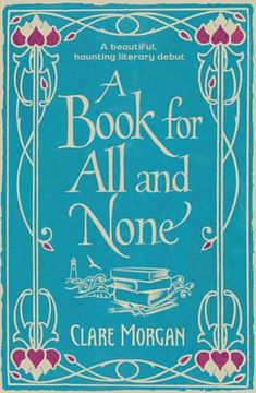 portada a book for all and none (en Inglés)